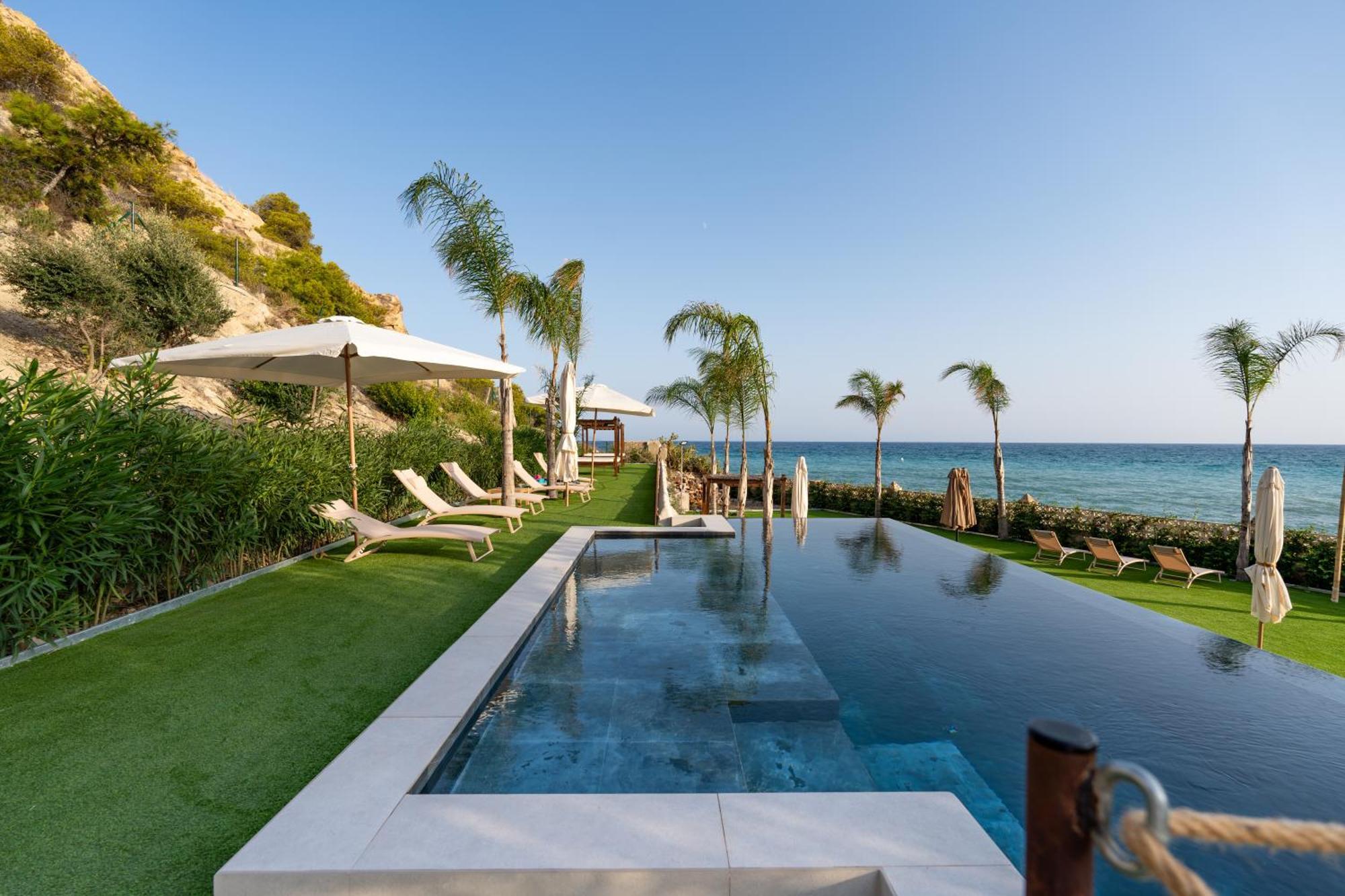 Paradisun Villajoyosa - Adults Only Recommended Exterior photo