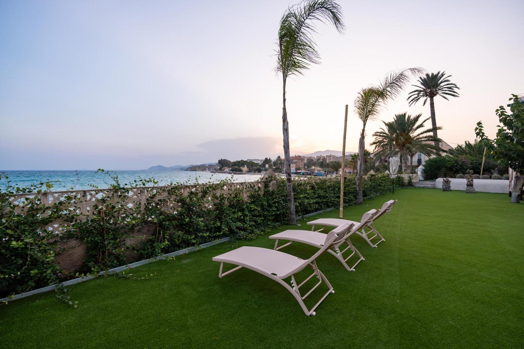 Paradisun Villajoyosa - Adults Only Recommended Exterior photo